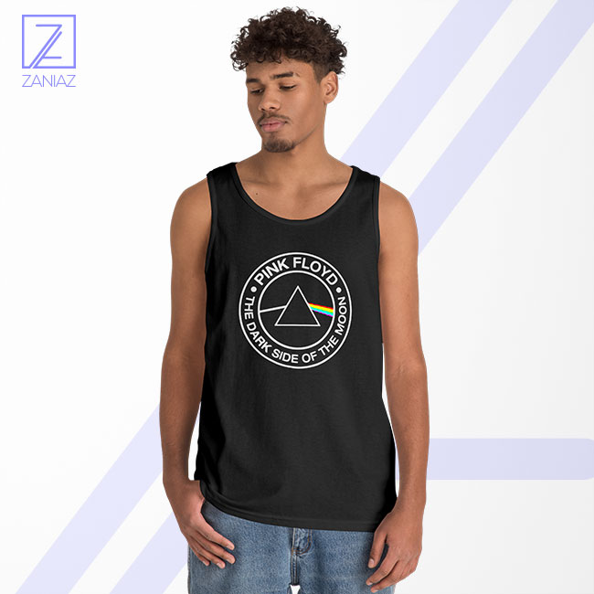 Album Pink Floyd Tank Top - Buy English Rock Band