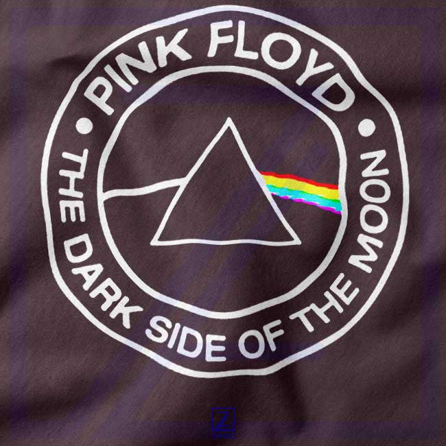Album Pink Floyd closeup Sweatshirt - English Rock Band