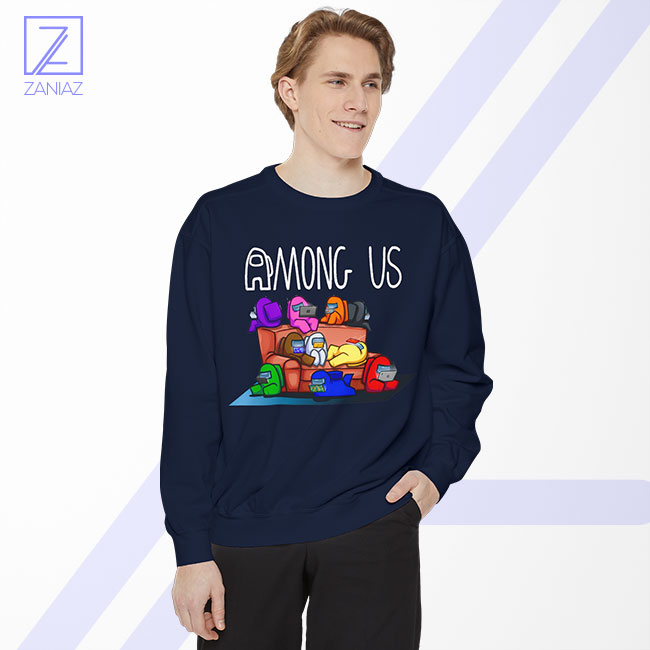 Among Us Couch Sweatshirt - Buy Video Game