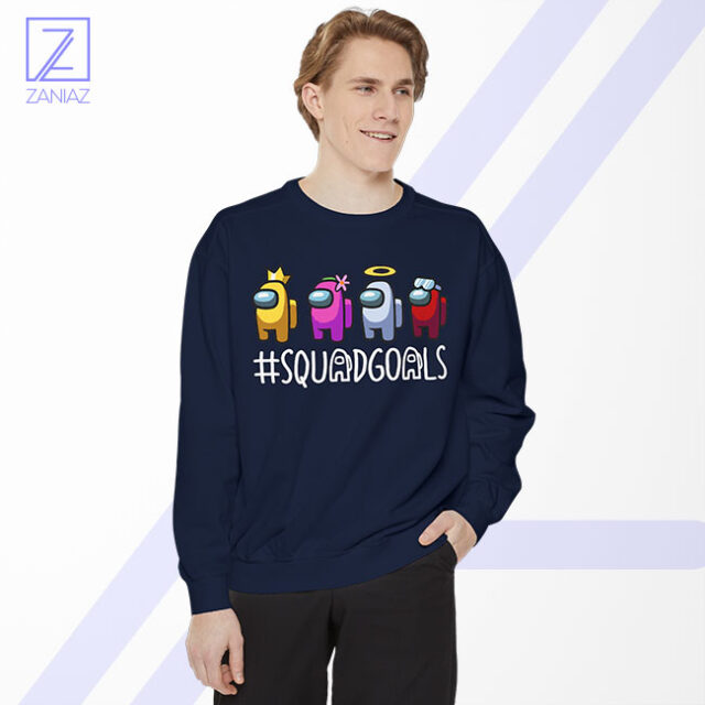 Among Us Squad Sweatshirt