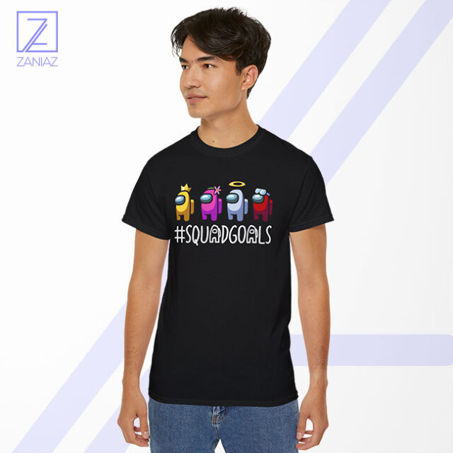 Among Us Squad Tshirt
