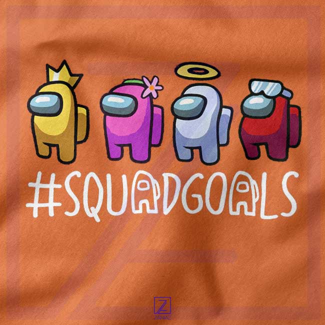 Among Us Squad closeup Tank Top - Buy Cool Video Game