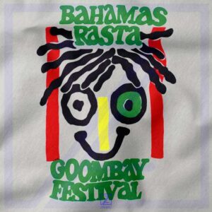 Bahamas Rasta closeup Tank Top - Best Goombay Festival