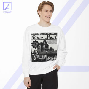 Bates Motel Black Best Sweatshirt - TV Series