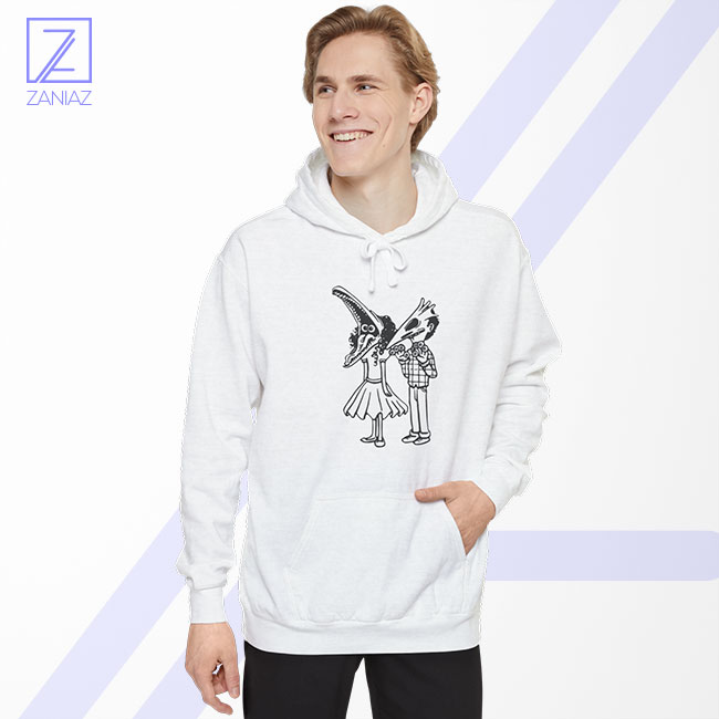 Beetlejuice Hoodie - Comedy Film Merch