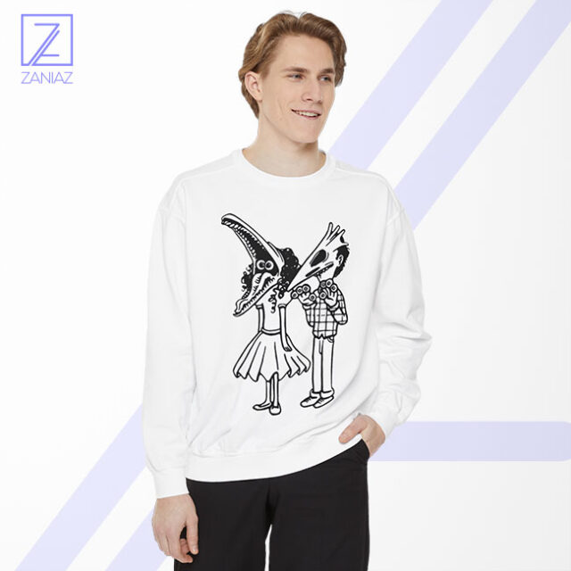 Beetlejuice It's Showtime Spooky Comedy Fan Apparel