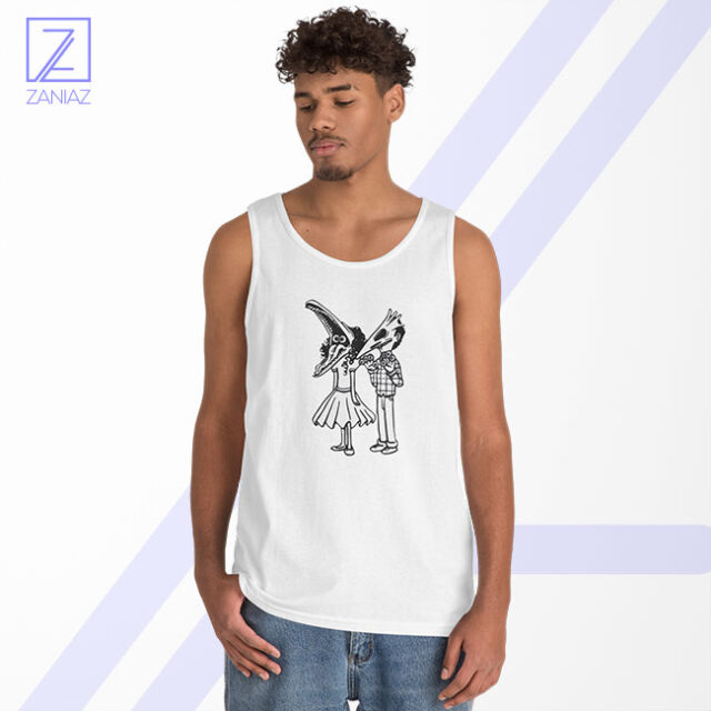 Beetlejuice It's Showtime Spooky Comedy Fan T-Shirt