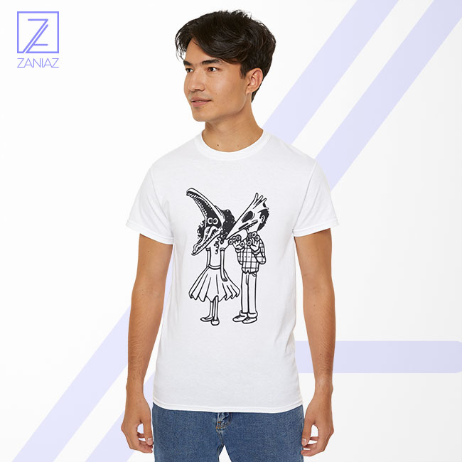 Beetlejuice Tshirt - Comedy Film