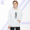 Ben Orr Guitar Rock Band Hoodie - Power Pop