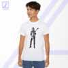 Ben Orr Guitar Rock Band Tshirt - The Cars