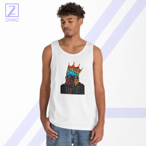 Biggie Smalls Rapper Tank Top - Buy Notorious Gangste