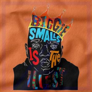 Biggie Smalls Rapper closeup Tank Top - Buy Notorious Gangste