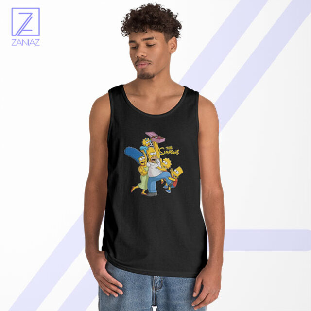Boba Is Life Tank Top