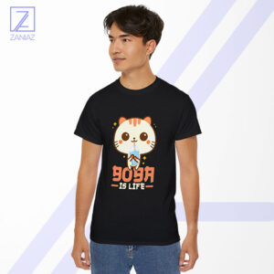 Boba Is Life Tshirt - Buy Funny Drink
