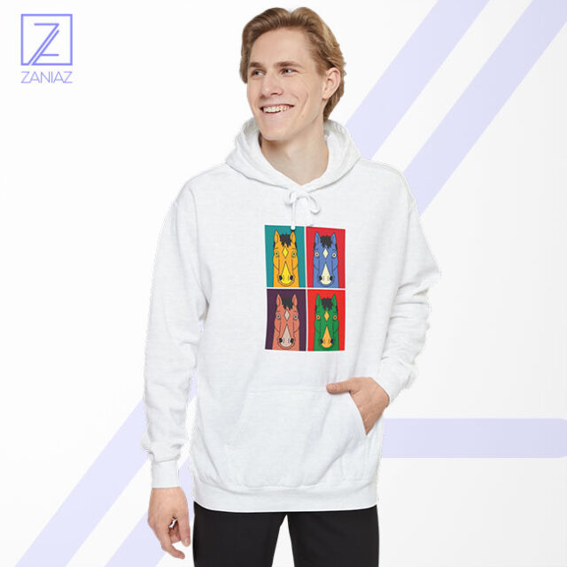 Bojack Horseman Hoodie