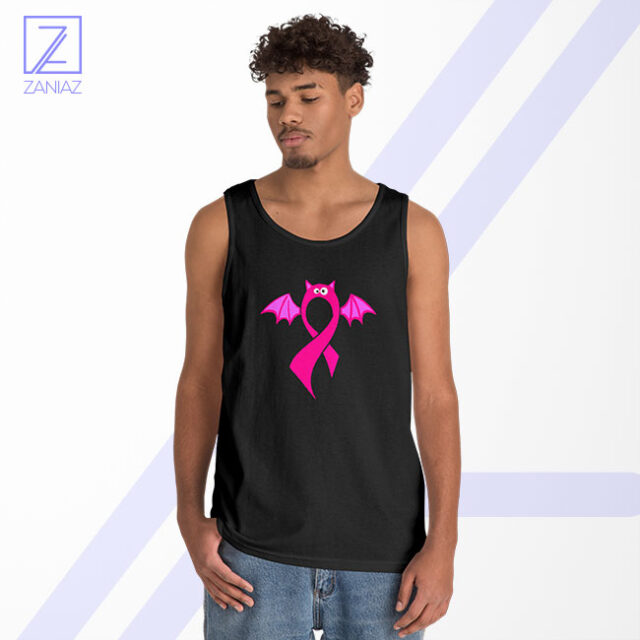 Breast Cancer Awareness Pink Ribbon T-Shirt