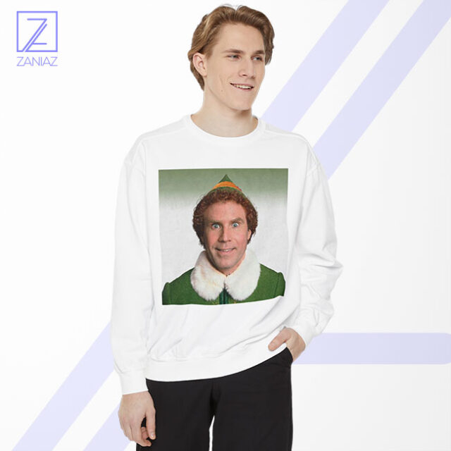 Buddy The Elf Sweatshirt