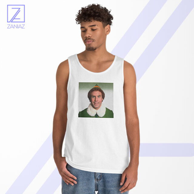 Buddy The Elf Tank Top