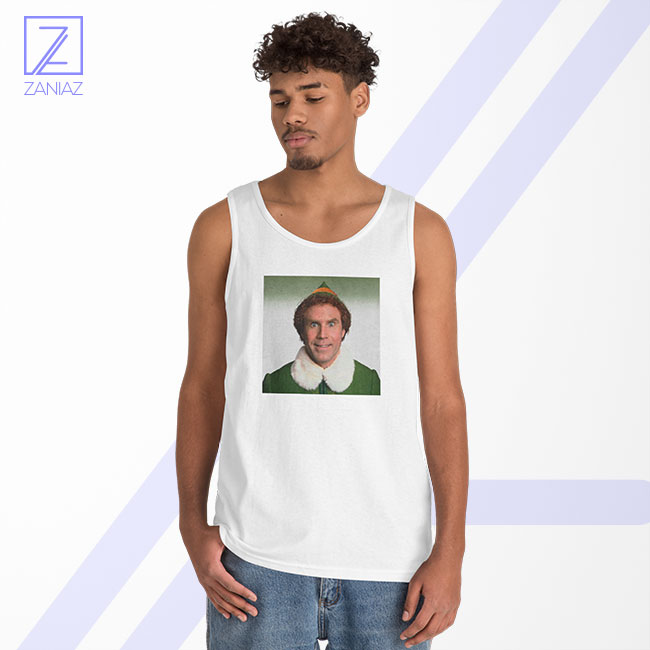 Buddy The Elf Tank Top - Buy Family Comedy