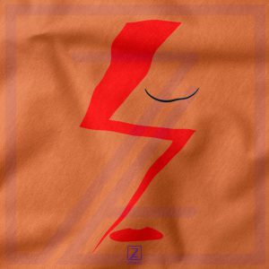 Buy Now Bowie Face closeup Tank Top - Aladdin Sane