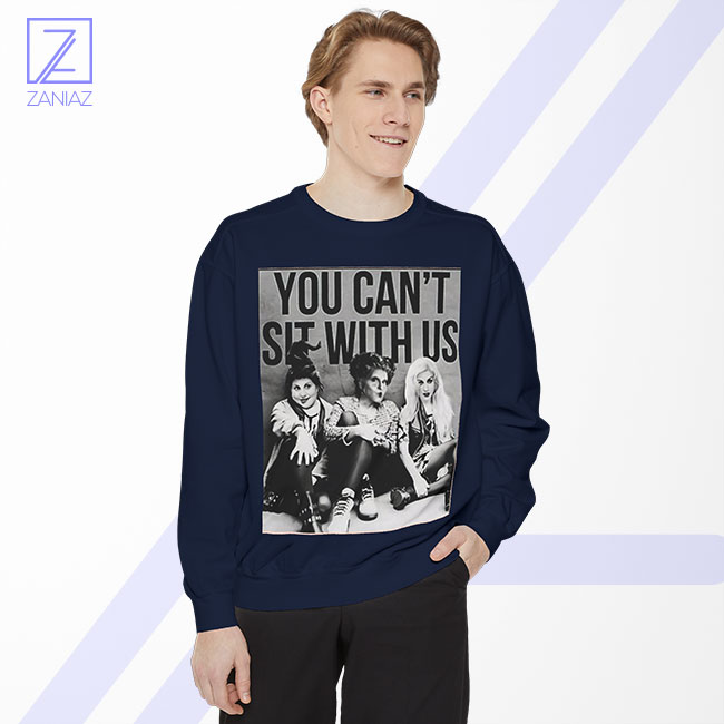 Buy Sanderson Sister Sweatshirt - You Can't Sit With Us Merch