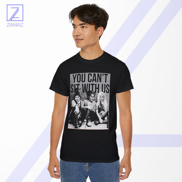 Retro Sanderson Sisters Halloween Graphic Merch