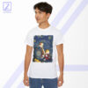 Calvin and Hobbes Stary Night Tshirt - Cartoon