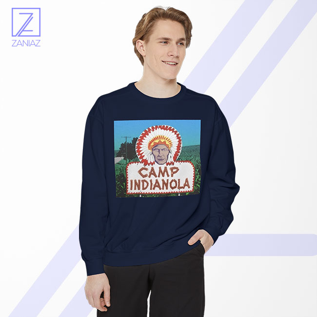 Camp Indianola Sweatshirt - Summer Program
