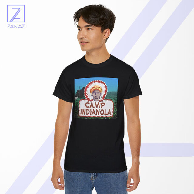 Camp Indianola Tshirt