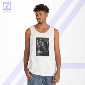 Chadwick Boseman RIP Tank Top - Buy American Actor