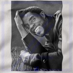 Chadwick Boseman RIP closeup Tank Top - Buy American Actor
