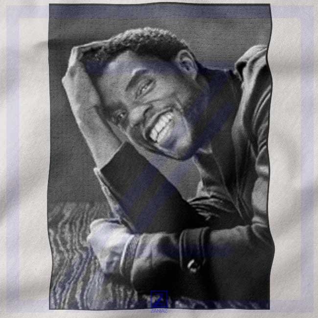 Chadwick Boseman RIP closeup Tank Top - Buy American Actor