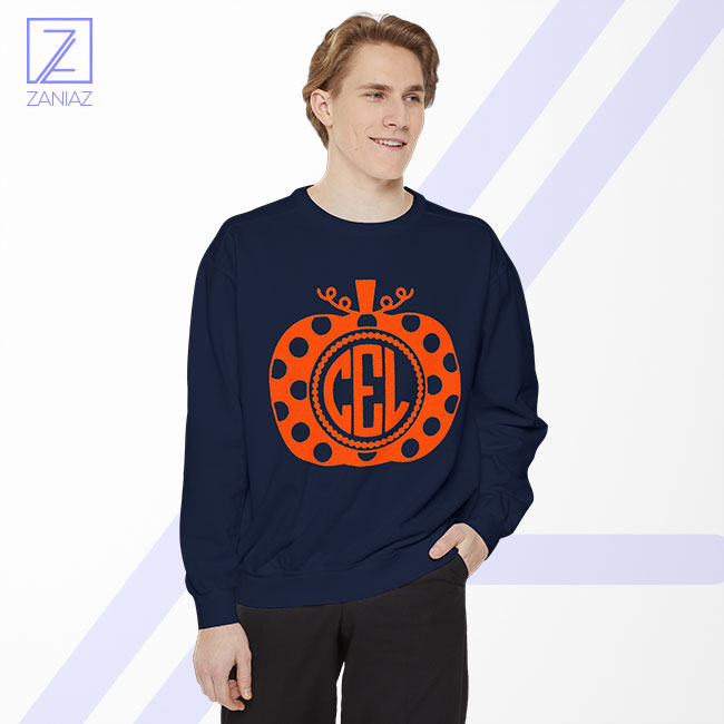 Check Engine Light Sweatshirt - Buy CEL Pumpkin