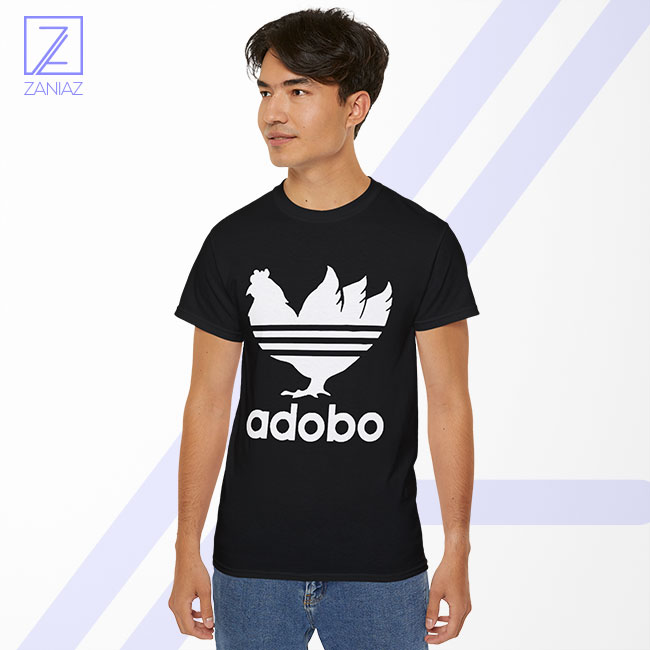 Chicken Adobo Filipino Tshirt - Zaniaz Store Online Merch