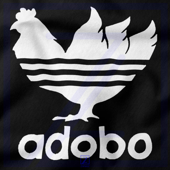 Chicken Adobo Filipino closeup Tshirt - Zaniaz Store Online Merch
