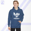 Chicken Adobo Hoodie - Filipino Parody Fashion Graphic