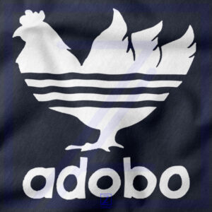 Chicken Adobo Parody closeup Tank Top - Funny Filipino