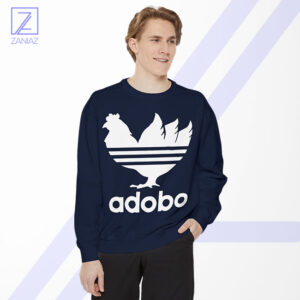 Chicken Adobo Sweatshirt - Buy Filipino Parody