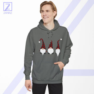 Christmas Gnome Hoodie - Shakespeares Romeo