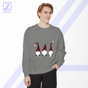 Christmas Gnome Sweatshirt - Shakespeares Romeo