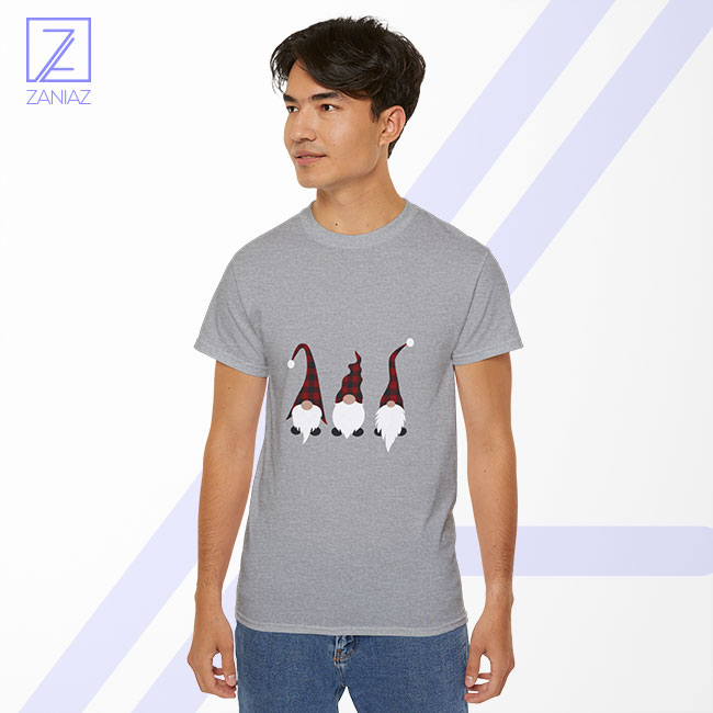 Christmas Gnome Tshirt - Shakespeares Romeo