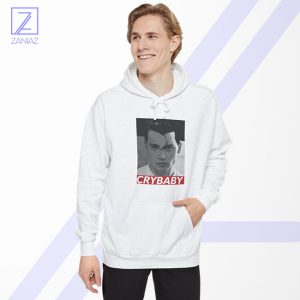 Cry Baby Johnny Depp Hoodie - Buy 1990 Film
