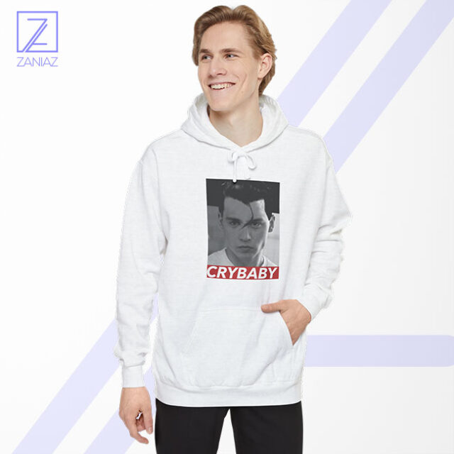 Baby Johnny Depp Hoodie