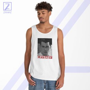 Cry Baby Johnny Depp Tank Top - Buy 1990 Film