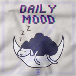 Daily Mood Best closeup Tshirt - Funny