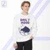 Daily Mood Laziness Sweatshirt - Funny