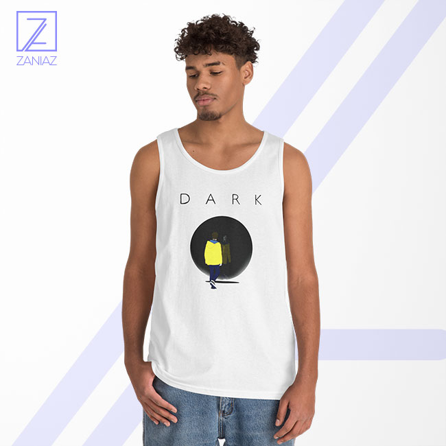 Dark Netflix Tank Top - Buy German TV Series