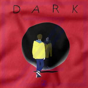 Dark Netflix closeup Tshirt - Buy TV Series Merch