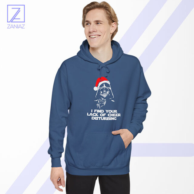 Darth Vader Christmas Hoodie