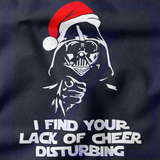 Darth Vader Christmas closeup Tank Top - Best Holiday